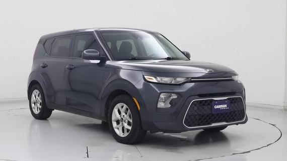 KIA SOUL 2020 KNDJ23AU9L7089080 image