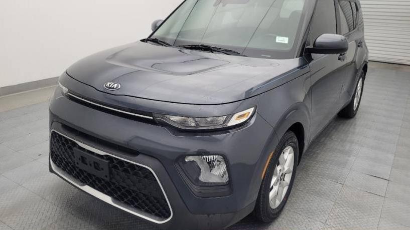 KIA SOUL 2020 KNDJ23AU2L7044644 image