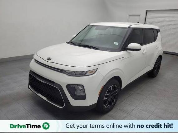 KIA SOUL 2020 KNDJ23AU7L7726578 image