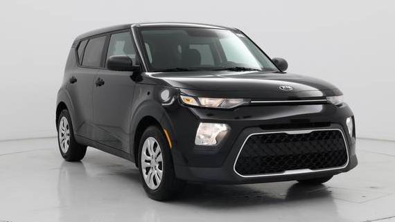 KIA SOUL 2020 KNDJ22AU6L7072389 image