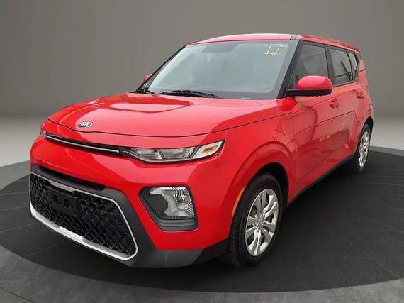 KIA SOUL 2020 KNDJ23AU8L7067412 image KIA SOUL 2020 KNDJ23AU8L7067412 image