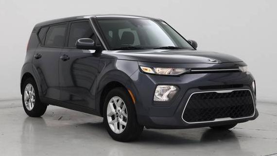 KIA SOUL 2020 KNDJ23AU7L7716634 image