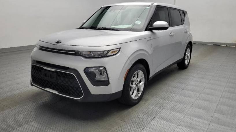 KIA SOUL 2020 KNDJ23AU0L7733453 image