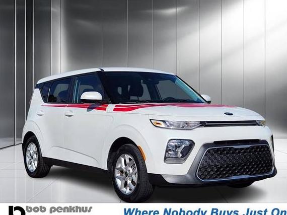 KIA SOUL 2020 KNDJ23AU2L7013863 image KIA SOUL 2020 KNDJ23AU2L7013863 image