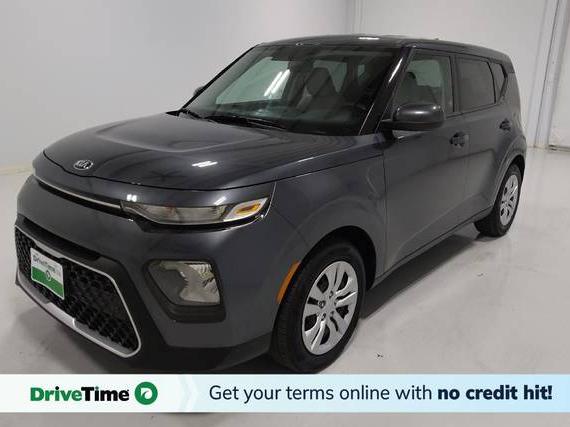 KIA SOUL 2020 KNDJ23AU8L7073419 image