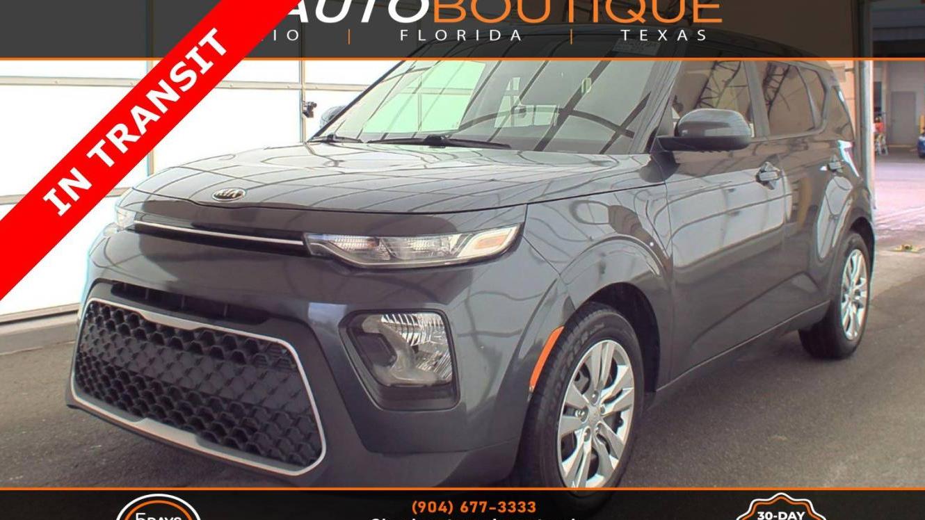 KIA SOUL 2020 KNDJ23AUXL7043001 image