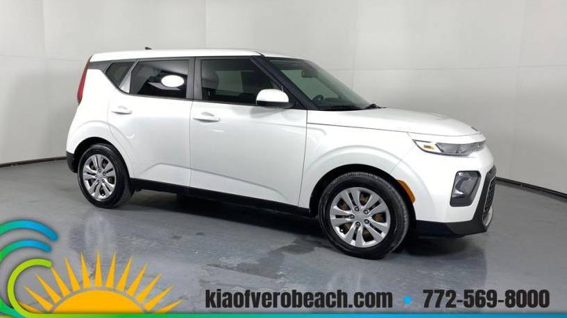 KIA SOUL 2020 KNDJ23AU5L7031743 image