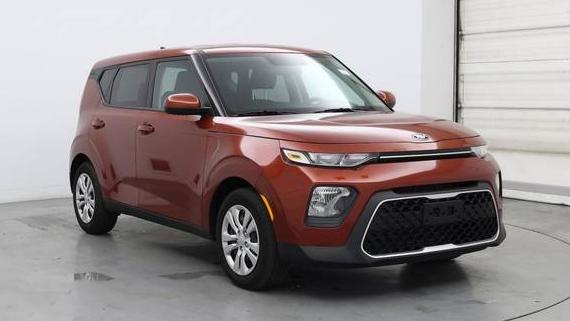 KIA SOUL 2020 KNDJ23AUXL7100765 image KIA SOUL 2020 KNDJ23AUXL7100765 image