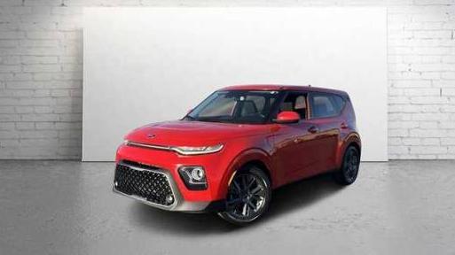 KIA SOUL 2020 KNDJ33AU6L7075733 image