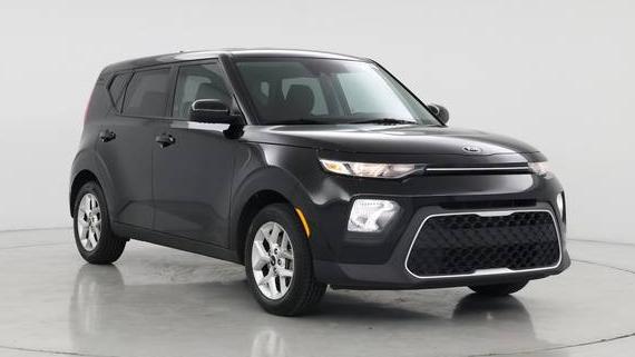 KIA SOUL 2020 KNDJ23AU8L7061867 image