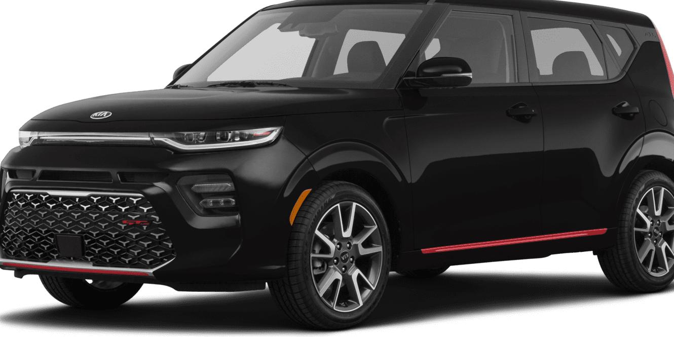 KIA SOUL 2020 KNDJ53AF7L7005329 image