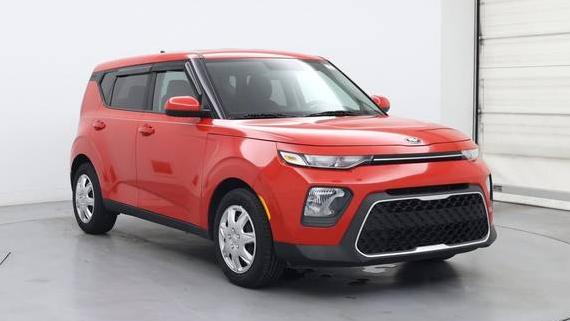 KIA SOUL 2020 KNDJ23AU1L7703328 image