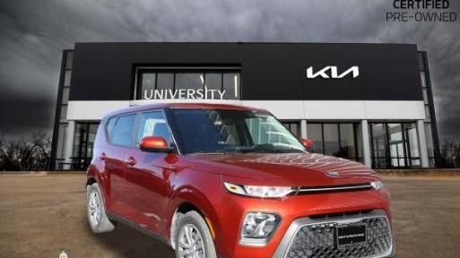 KIA SOUL 2020 KNDJ23AUXL7108736 image KIA SOUL 2020 KNDJ23AUXL7108736 image
