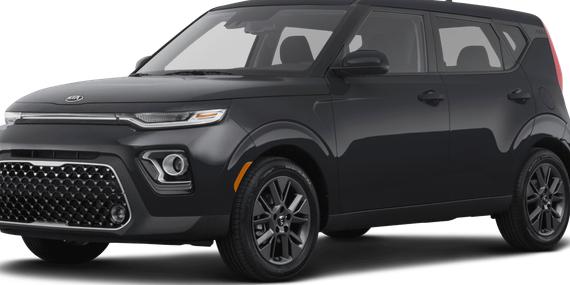 KIA SOUL 2020 KNDJ33AU9L7071272 image