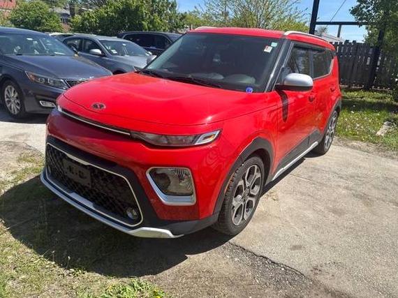 KIA SOUL 2020 KNDJ23AU0L7014204 image KIA SOUL 2020 KNDJ23AU0L7014204 image