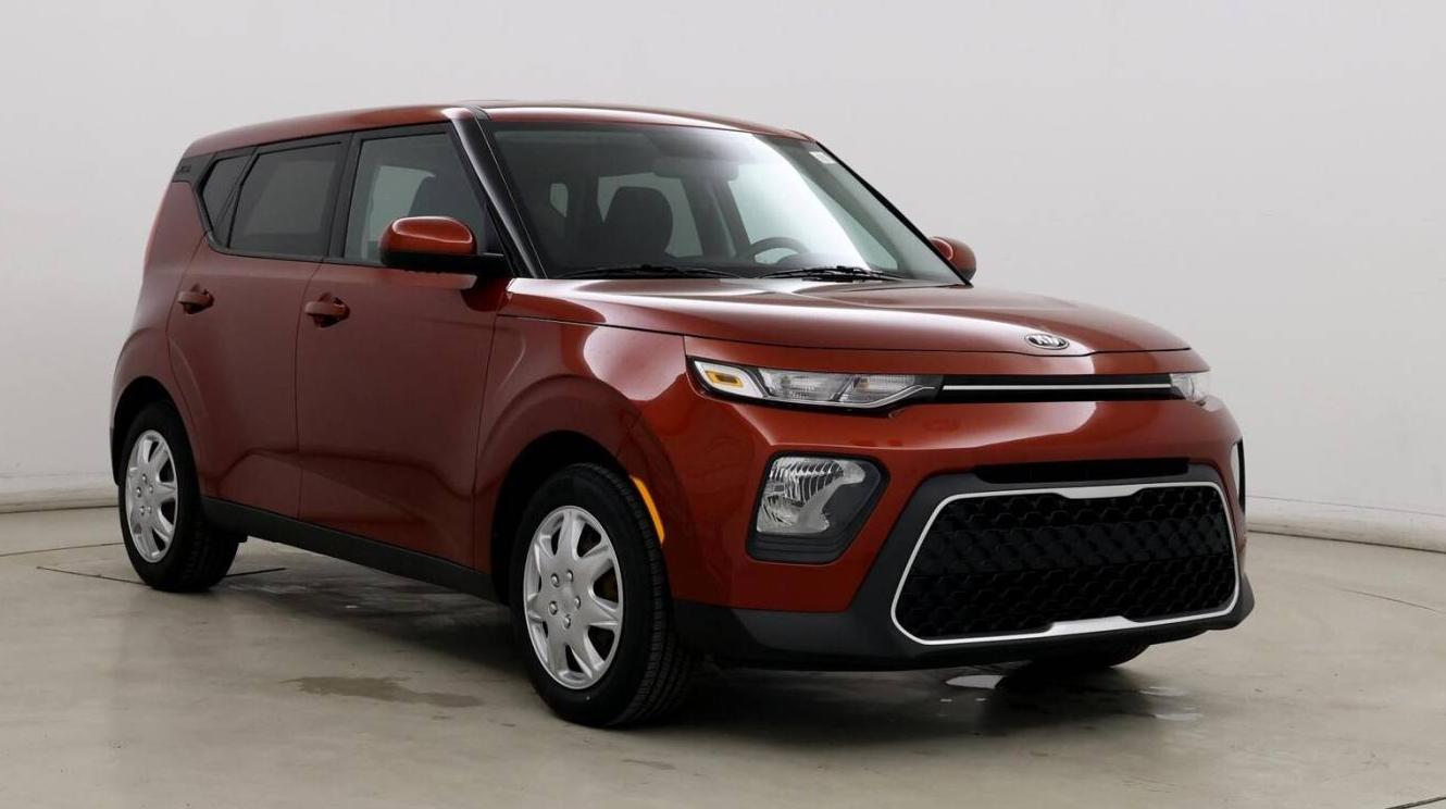 KIA SOUL 2020 KNDJ23AU4L7106755 image