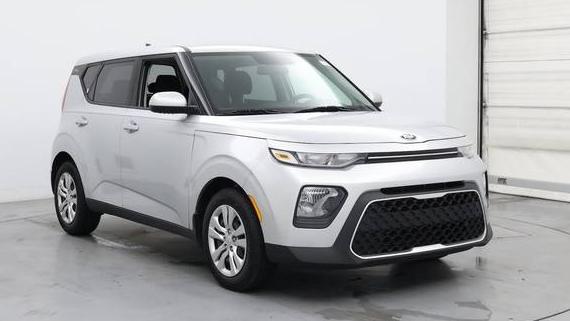 KIA SOUL 2020 KNDJ23AU1L7102355 image