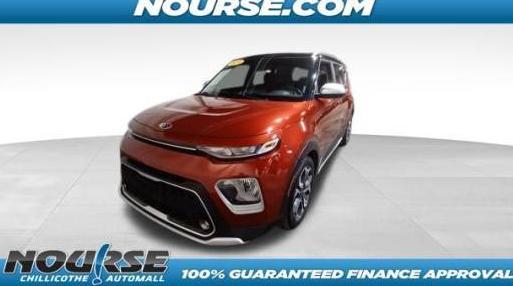 KIA SOUL 2020 KNDJ23AU5L7038224 image