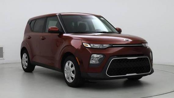 KIA SOUL 2020 KNDJ23AU9L7118139 image
