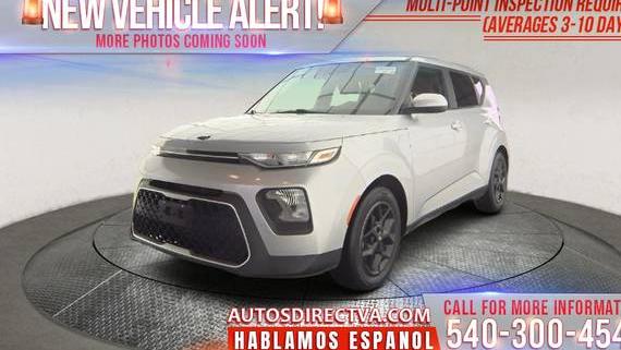 KIA SOUL 2020 KNDJ23AU9L7099544 image