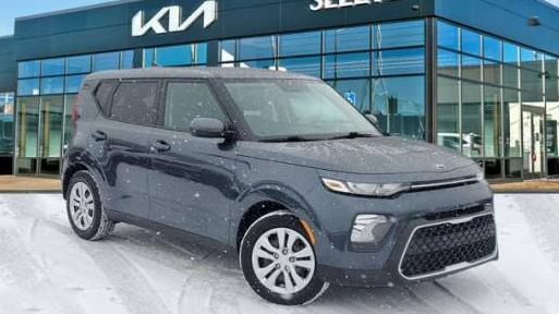 KIA SOUL 2020 KNDJ23AUXL7083885 image