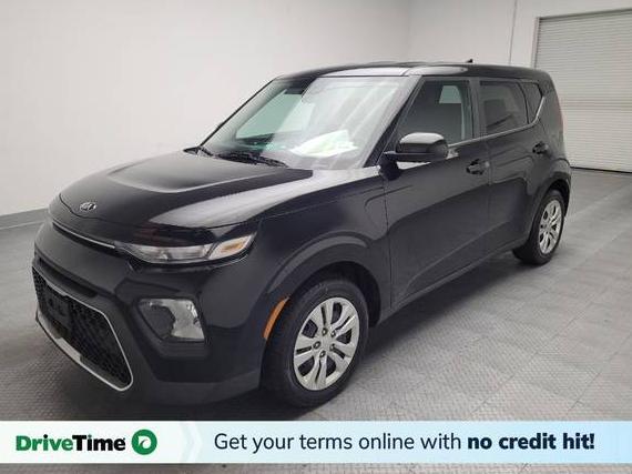 KIA SOUL 2020 KNDJ23AU4L7088323 image