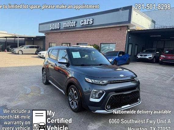 KIA SOUL 2020 KNDJ23AU1L7025485 image