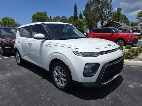 KIA SOUL 2020 KNDJ23AU4L7043981 image