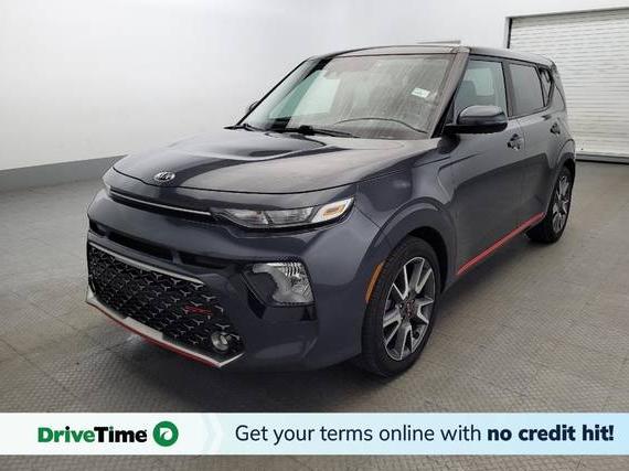 KIA SOUL 2020 KNDJ63AUXL7734758 image