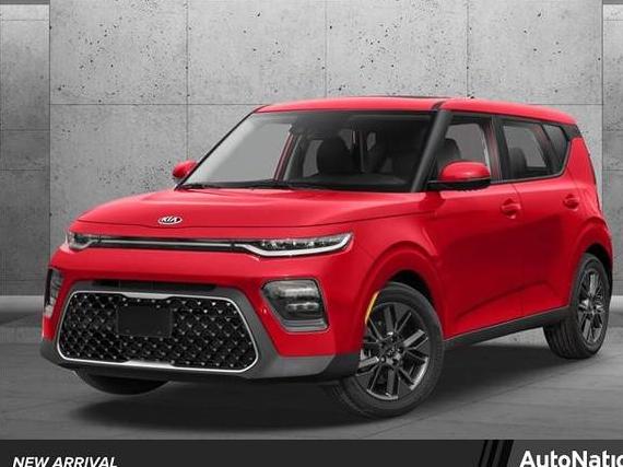 KIA SOUL 2020 KNDJ23AU2L7006038 image