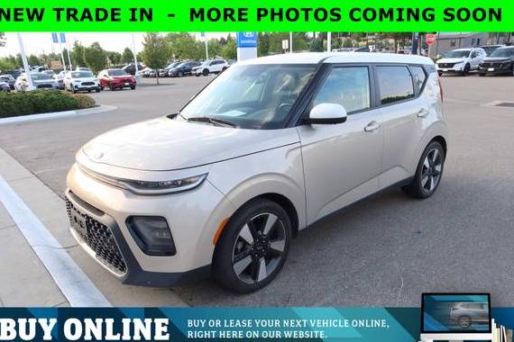 KIA SOUL 2020 KNDJ33AU3L7080131 image