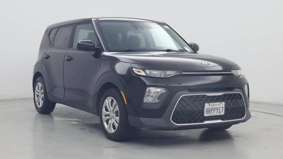 KIA SOUL 2020 KNDJ23AU3L7039548 image