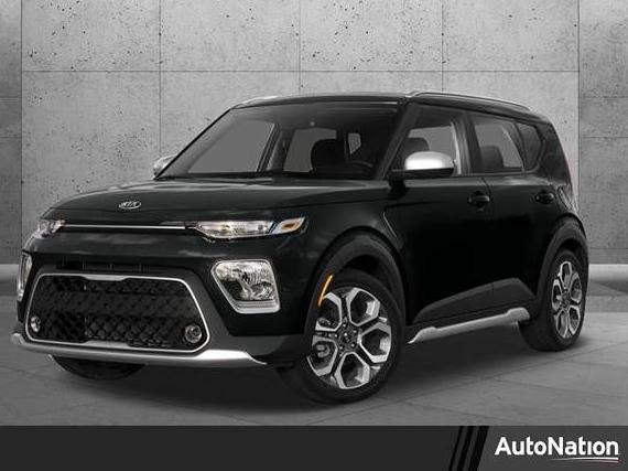 KIA SOUL 2020 KNDJ23AU4L7085437 image