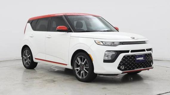KIA SOUL 2020 KNDJ63AUXL7024422 image