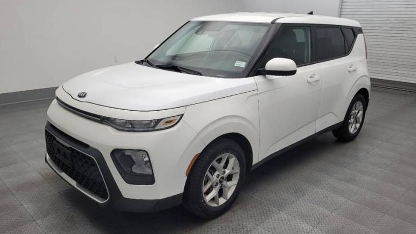 KIA SOUL 2020 KNDJ23AU4L7013606 image