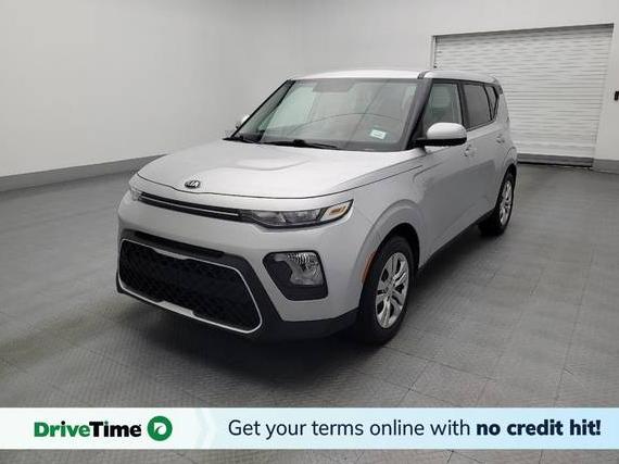 KIA SOUL 2020 KNDJ23AU6L7098884 image