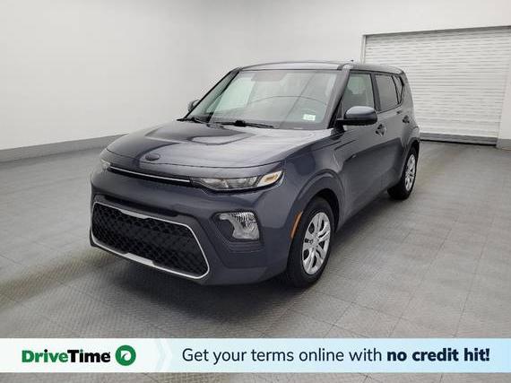 KIA SOUL 2020 KNDJ23AU8L7001331 image