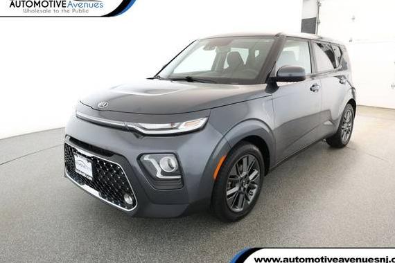 KIA SOUL 2020 KNDJ33AU4L7066657 image