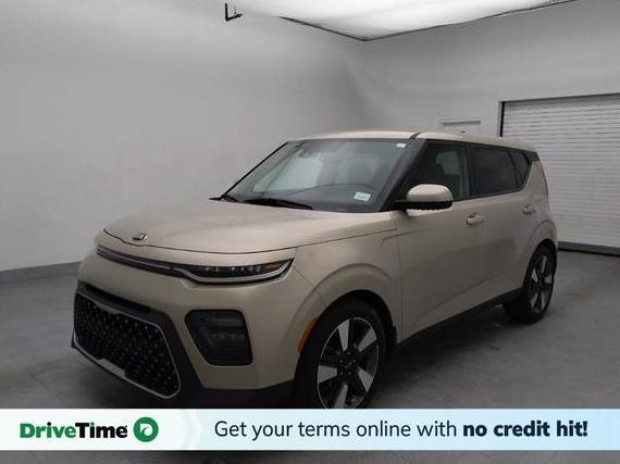 KIA SOUL 2020 KNDJ33AU3L7066116 image