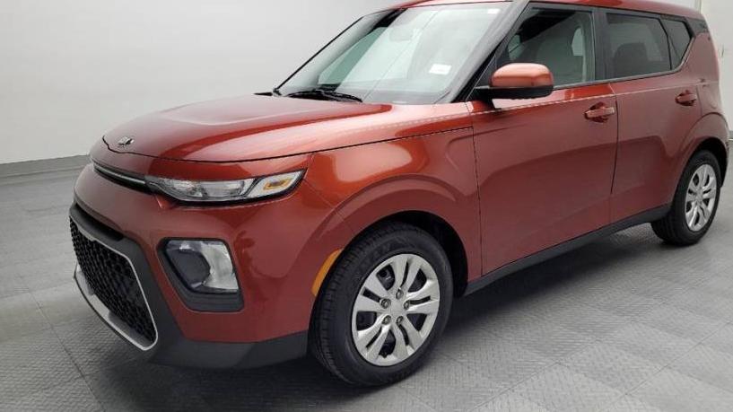 KIA SOUL 2020 KNDJ23AU6L7072754 image