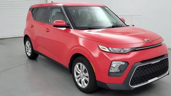 KIA SOUL 2020 KNDJ23AU4L7119733 image