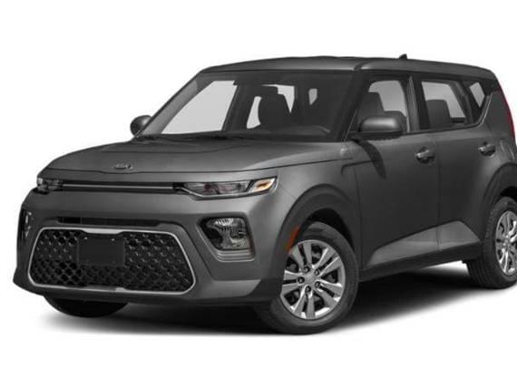 KIA SOUL 2020 KNDJ23AU7L7721896 image