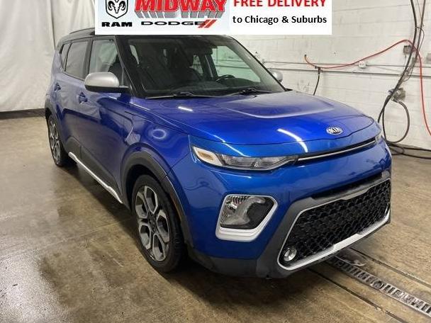 KIA SOUL 2020 KNDJ23AU6L7081163 image