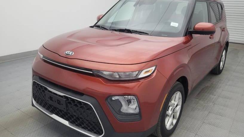 KIA SOUL 2020 KNDJ23AU1L7122721 image