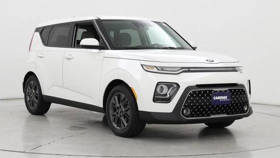 KIA SOUL 2020 KNDJ33AU4L7094524 image