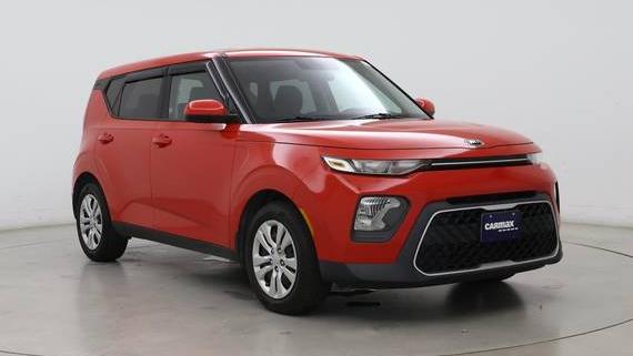 KIA SOUL 2020 KNDJ23AU9L7732642 image