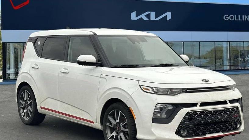 KIA SOUL 2020 KNDJ63AU8L7089205 image