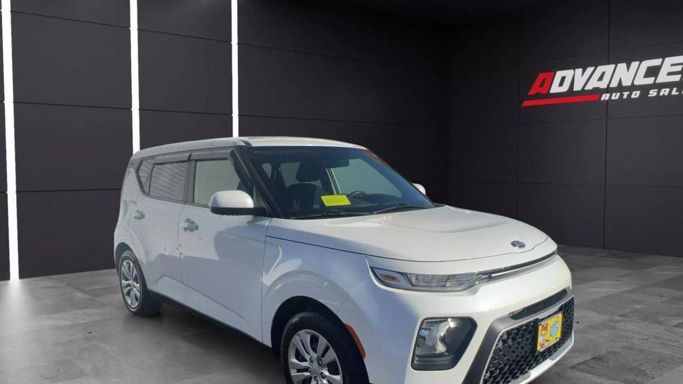 KIA SOUL 2020 KNDJ23AU5L7705986 image