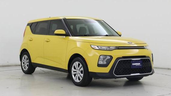 KIA SOUL 2020 KNDJ23AU0L7109698 image KIA SOUL 2020 KNDJ23AU0L7109698 image
