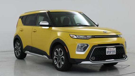 KIA SOUL 2020 KNDJ23AUXL7061787 image